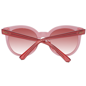 Bally Red Women Sunglasses - DEA STILOSA MILANO