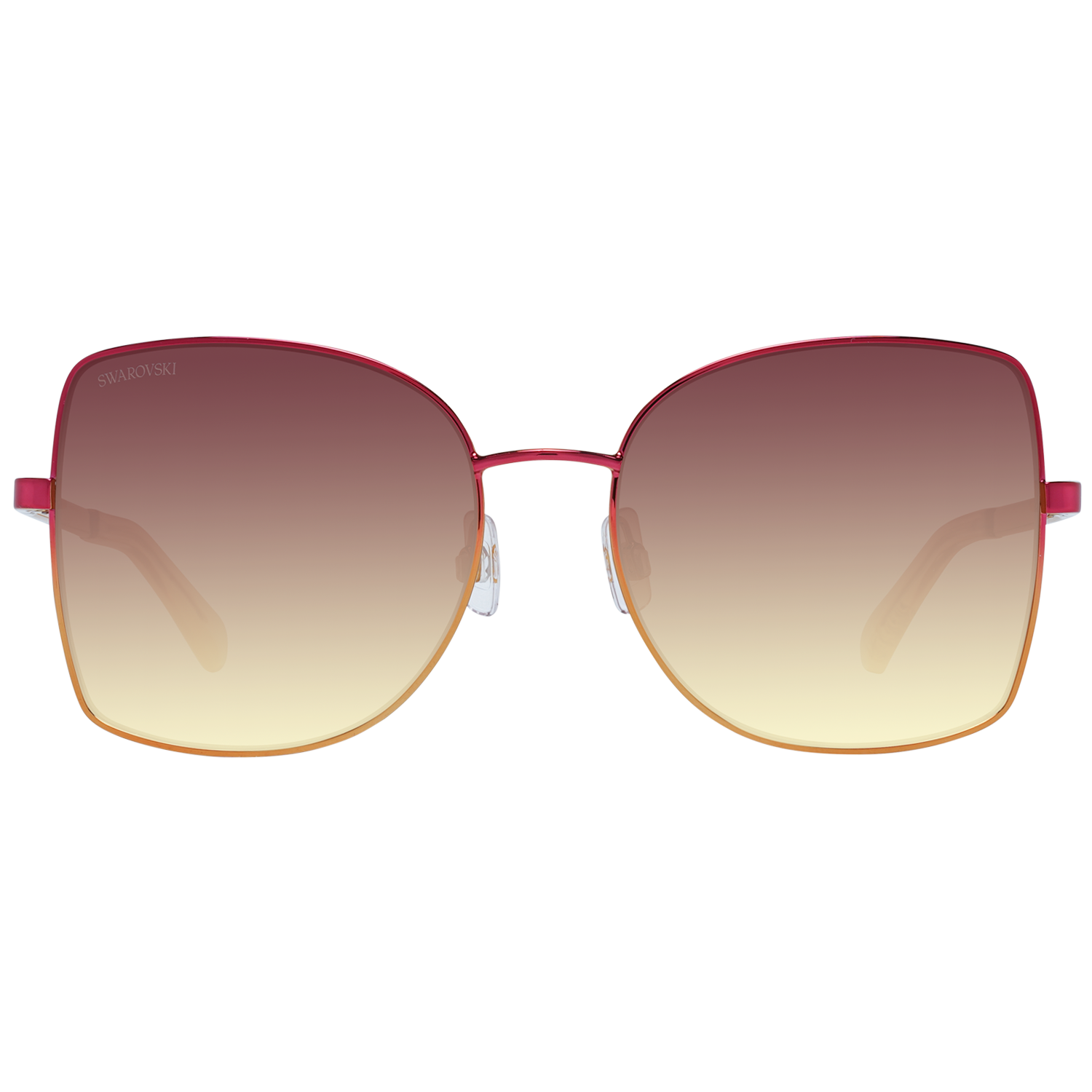 Swarovski Multicolor Women Sunglasses - DEA STILOSA MILANO