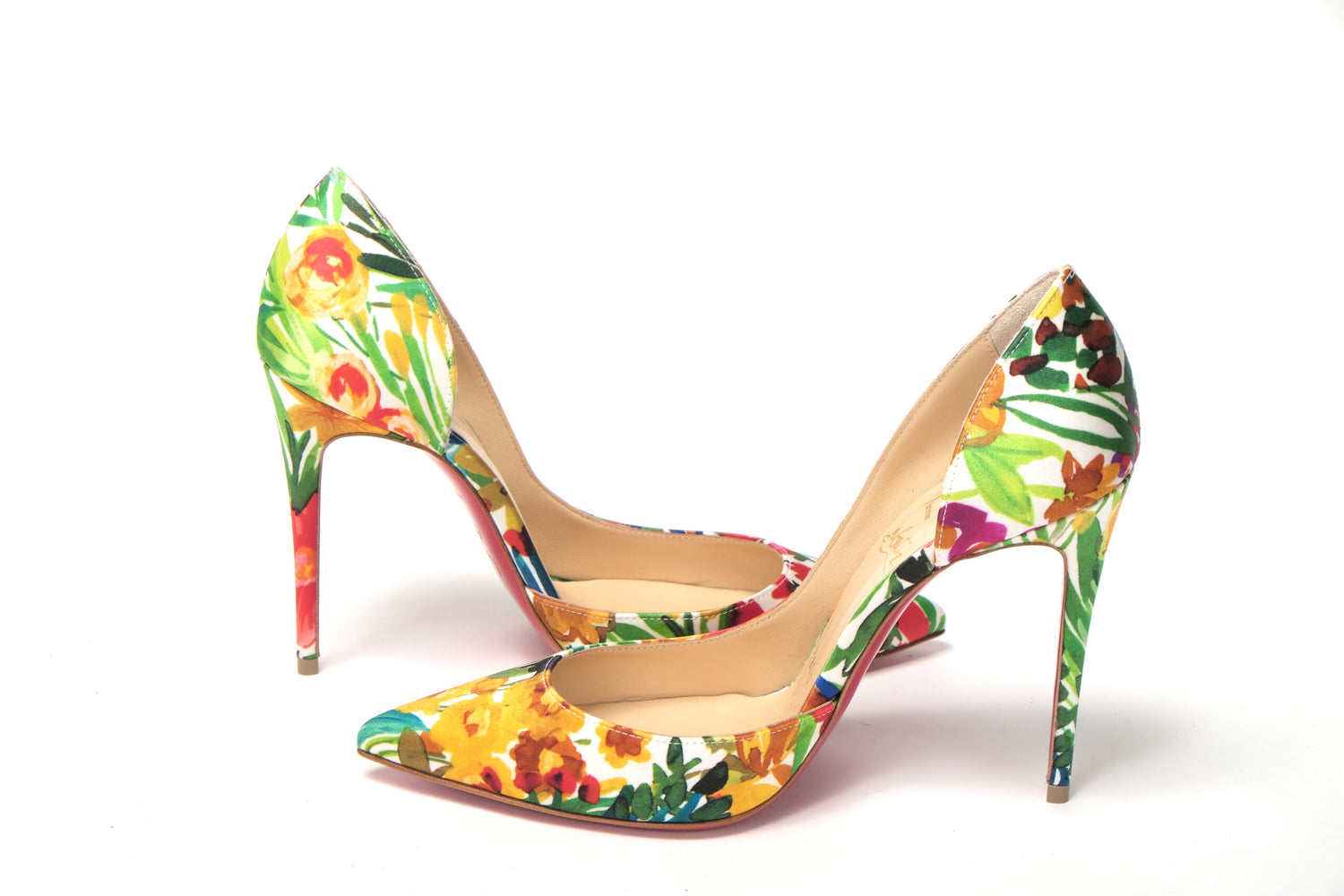 All My Colors Heels - Multi Color | Fashion Nova, Shoes | Fashion Nova