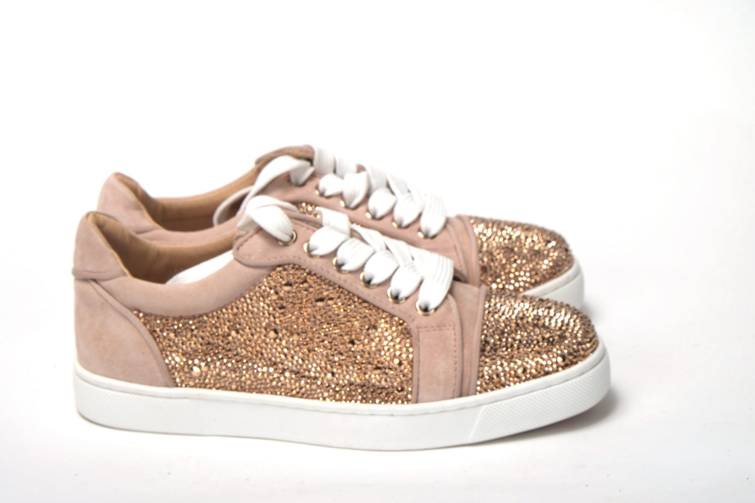 Discount Hush Puppies Sneakers India - Hush Puppies Sabine Leather - Rose  Gold Womens Shoes