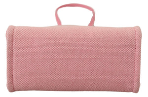 Givenchy Pink Coated Canvas Vertical Mini Shoulder Bag - DEA STILOSA MILANO