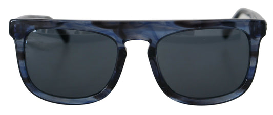 Dolce & Gabbana Blue DG4288 Acetate Full Rim Frame Sunglasses - DEA STILOSA MILANO