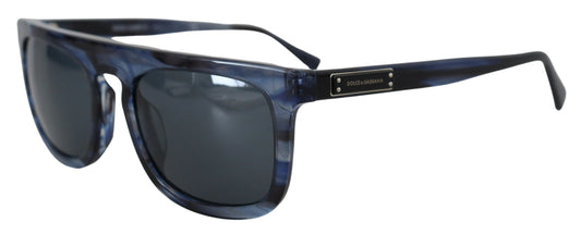 Dolce & Gabbana Blue DG4288 Acetate Full Rim Frame Sunglasses - DEA STILOSA MILANO