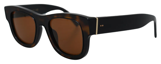 Dolce & Gabbana Brown DG4379-F Gradient Lenses Sunglasses - DEA STILOSA MILANO