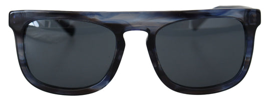 Dolce & Gabbana Blue DG4288F Acetate Full Rim Frame Sunglasses - DEA STILOSA MILANO