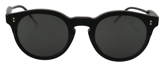 Dolce & Gabbana Black Acetate Frame Women DG4329F Transparent Sunglasses - DEA STILOSA MILANO