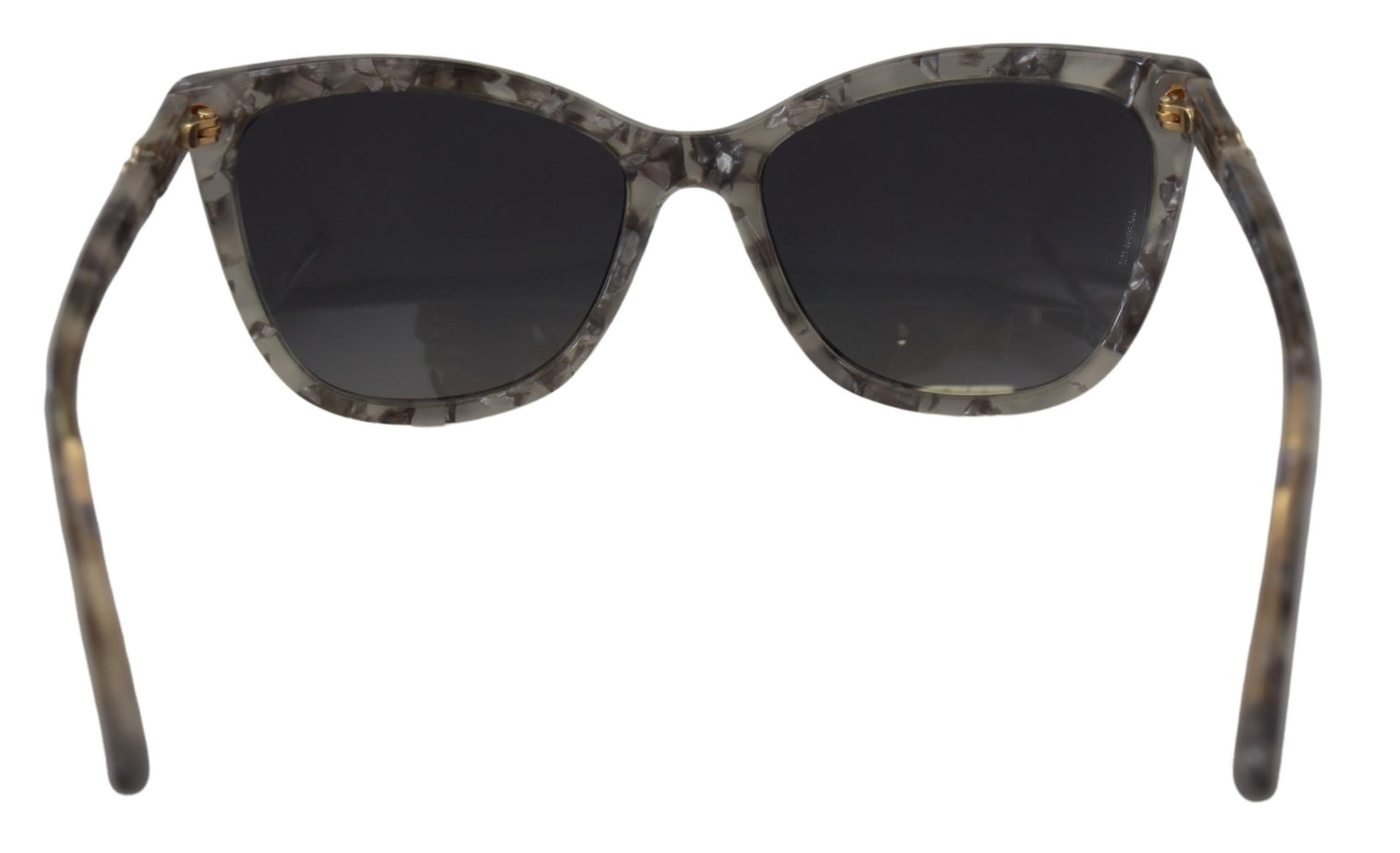 Dolce & Gabbana Grey Acetate Full Rim Cat Eye Frame DG4193 Sunglasses - DEA STILOSA MILANO