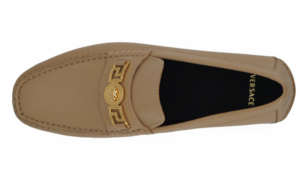 Calfskin Leather Men's Loafer Shoes Designer Replicas - China Replica Shoes  and Designer Shoes price