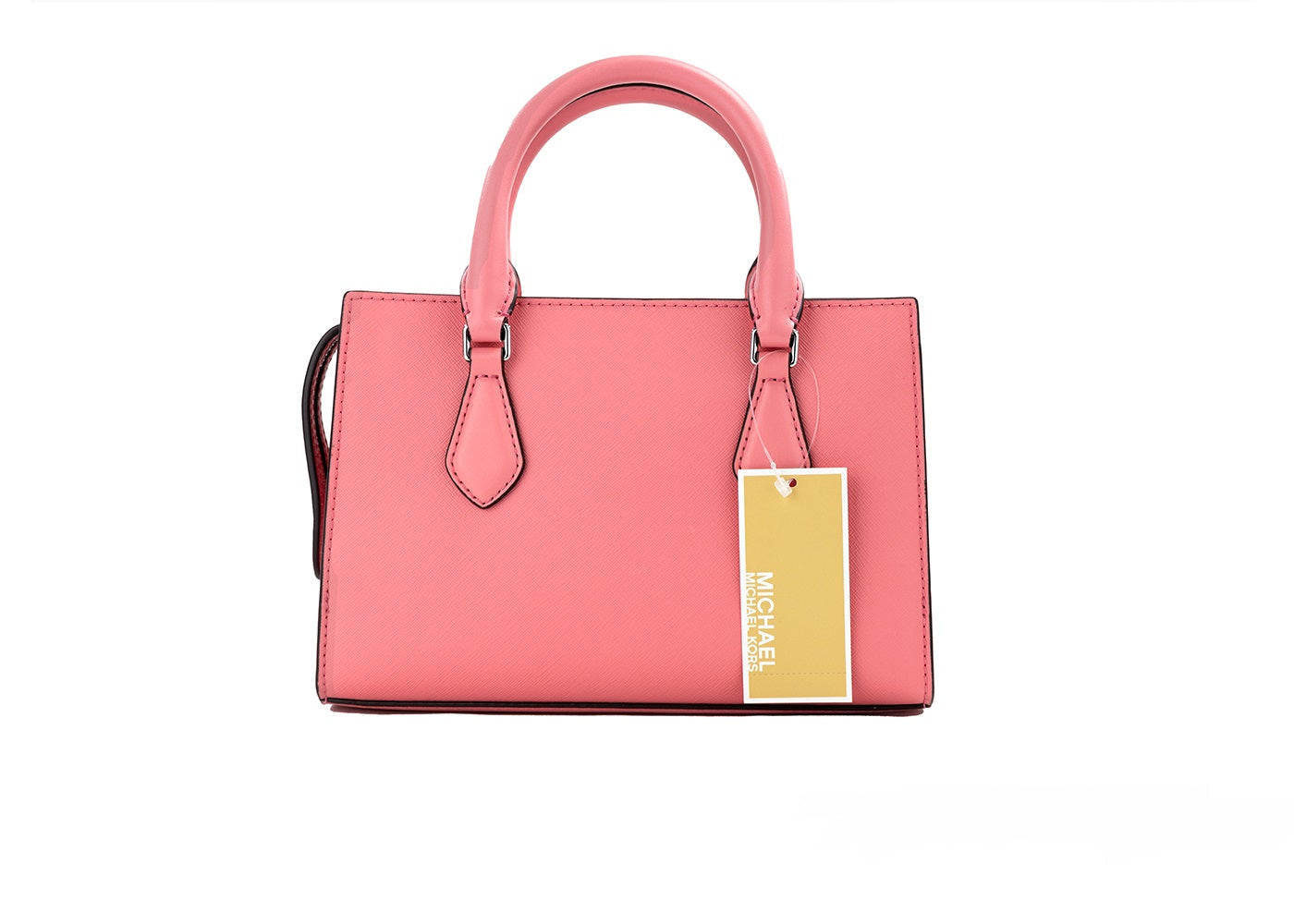 Michael Kors Sullivan Small Women's Tote Bag with Logos Model 30H1GUPT5V  Pink (688 Smokey Rose)., pink: Amazon.co.uk: Fashion