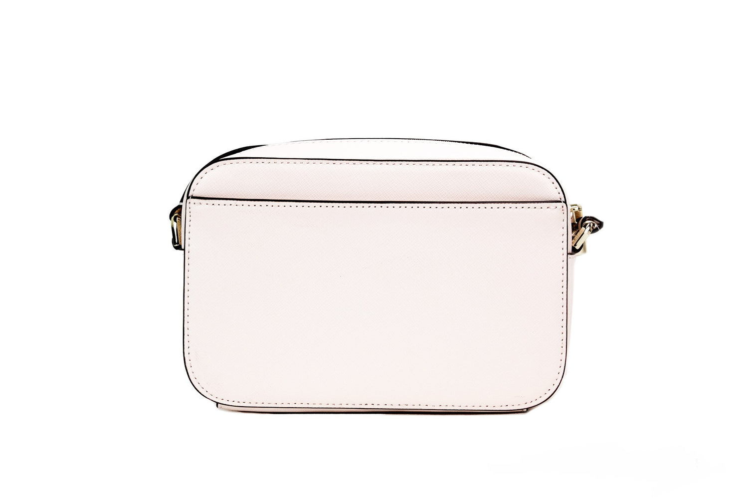Kate Spade Staci Mini Light Rose Saffiano Leather Camera Bag Crossbody Handbag - DEA STILOSA MILANO