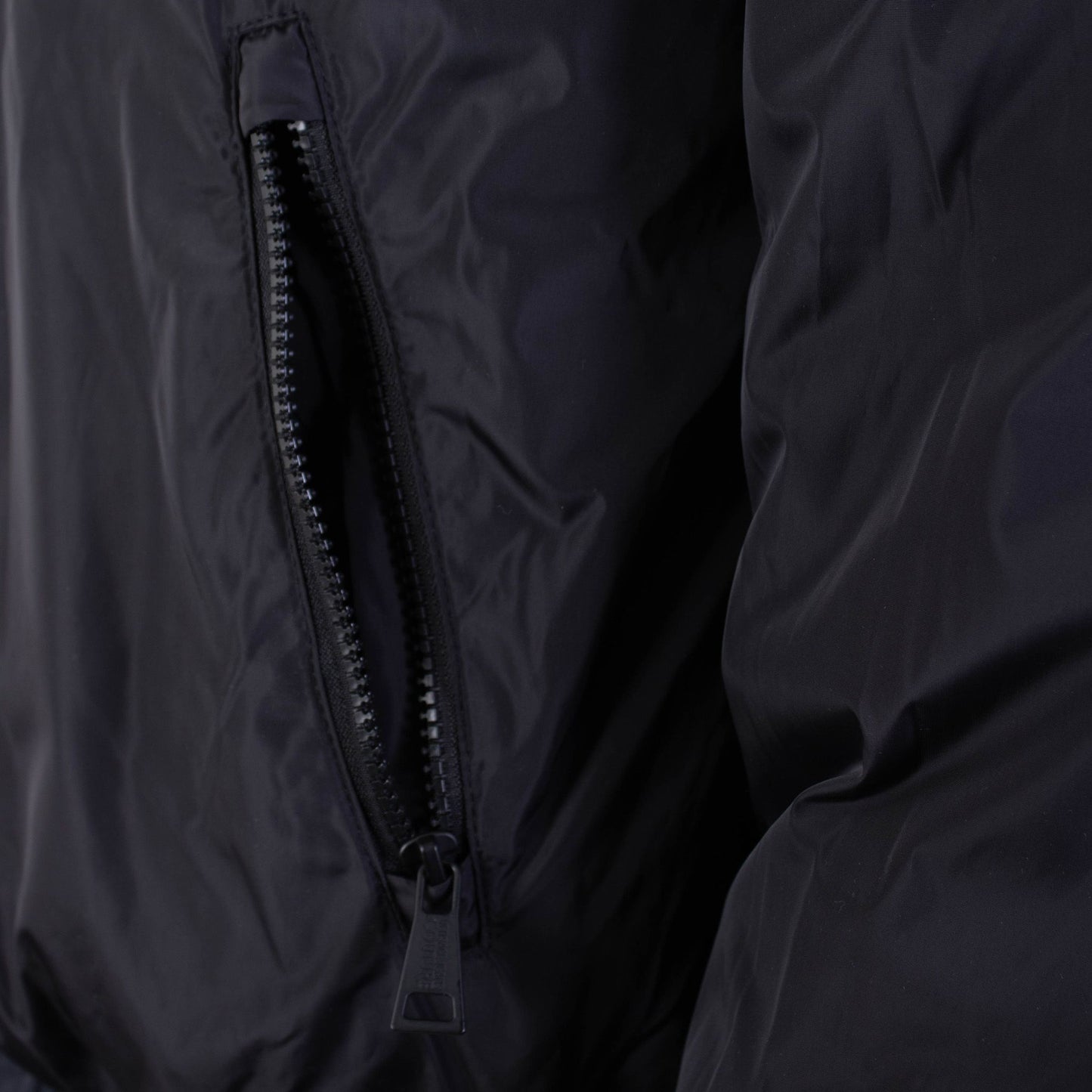 Versace Jeans Baroque Polyester Reversible Jacket - DEA STILOSA MILANO