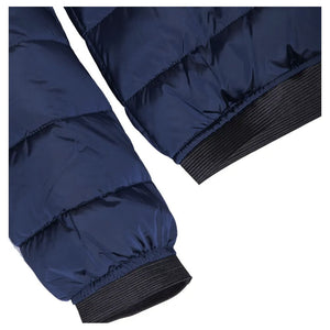 Refrigiwear Blue Nylon Jacket - DEA STILOSA MILANO