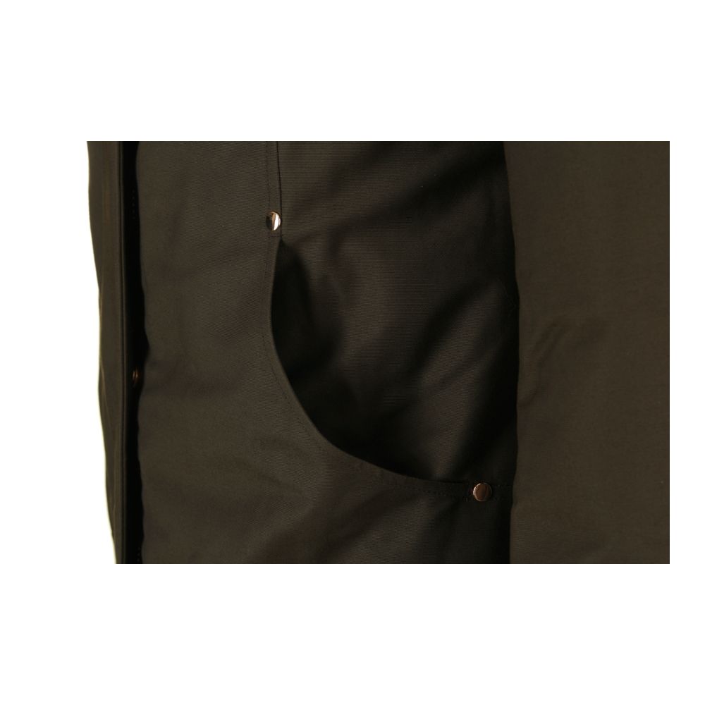 Moose Knuckles Army Cotton Jackets & Coat - DEA STILOSA MILANO