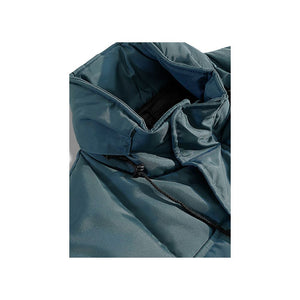 Refrigiwear Light Blue Nylon Jacket - DEA STILOSA MILANO