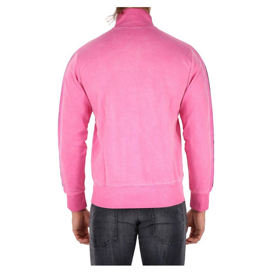 Palm Angels Pink Polyamide Sweater - DEA STILOSA MILANO