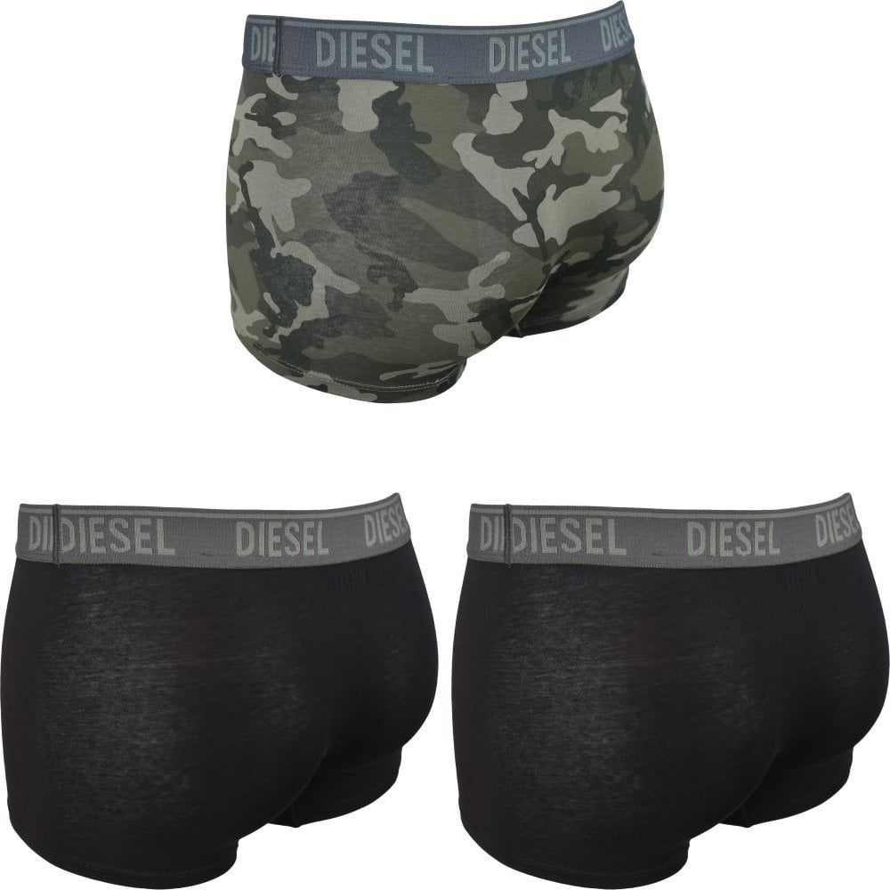 Diesel Army Cotton Underwear - DEA STILOSA MILANO