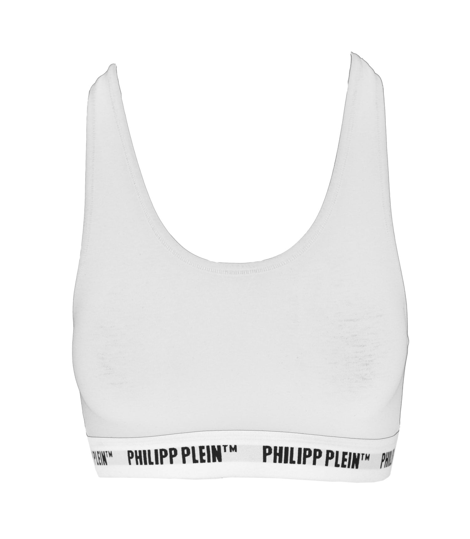 Philipp Plein White Cotton Underwear - DEA STILOSA MILANO