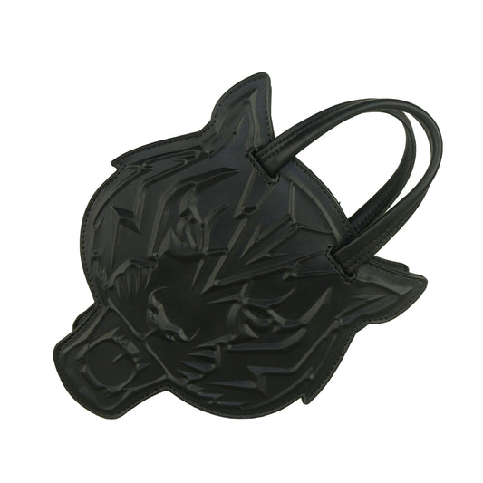 Plein Sport Black Polyester Crossbody Bag - DEA STILOSA MILANO