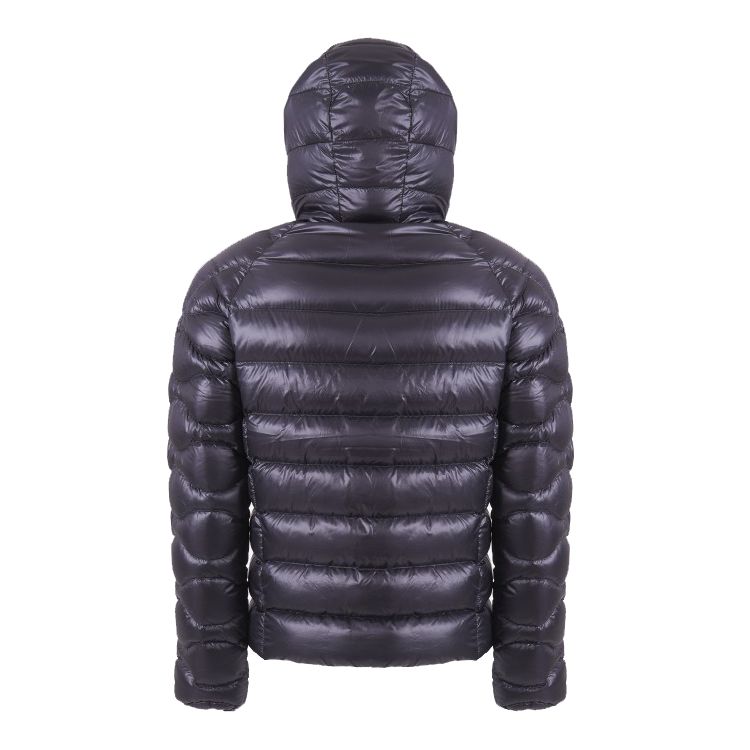 Refrigiwear Blue Polyamide Jacket - DEA STILOSA MILANO