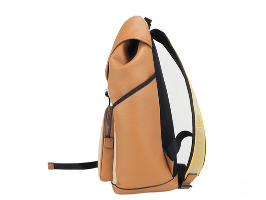 Michael Kors Signature Cooper Sport Flap Chino Large Backpack Bookbag Bag - DEA STILOSA MILANO