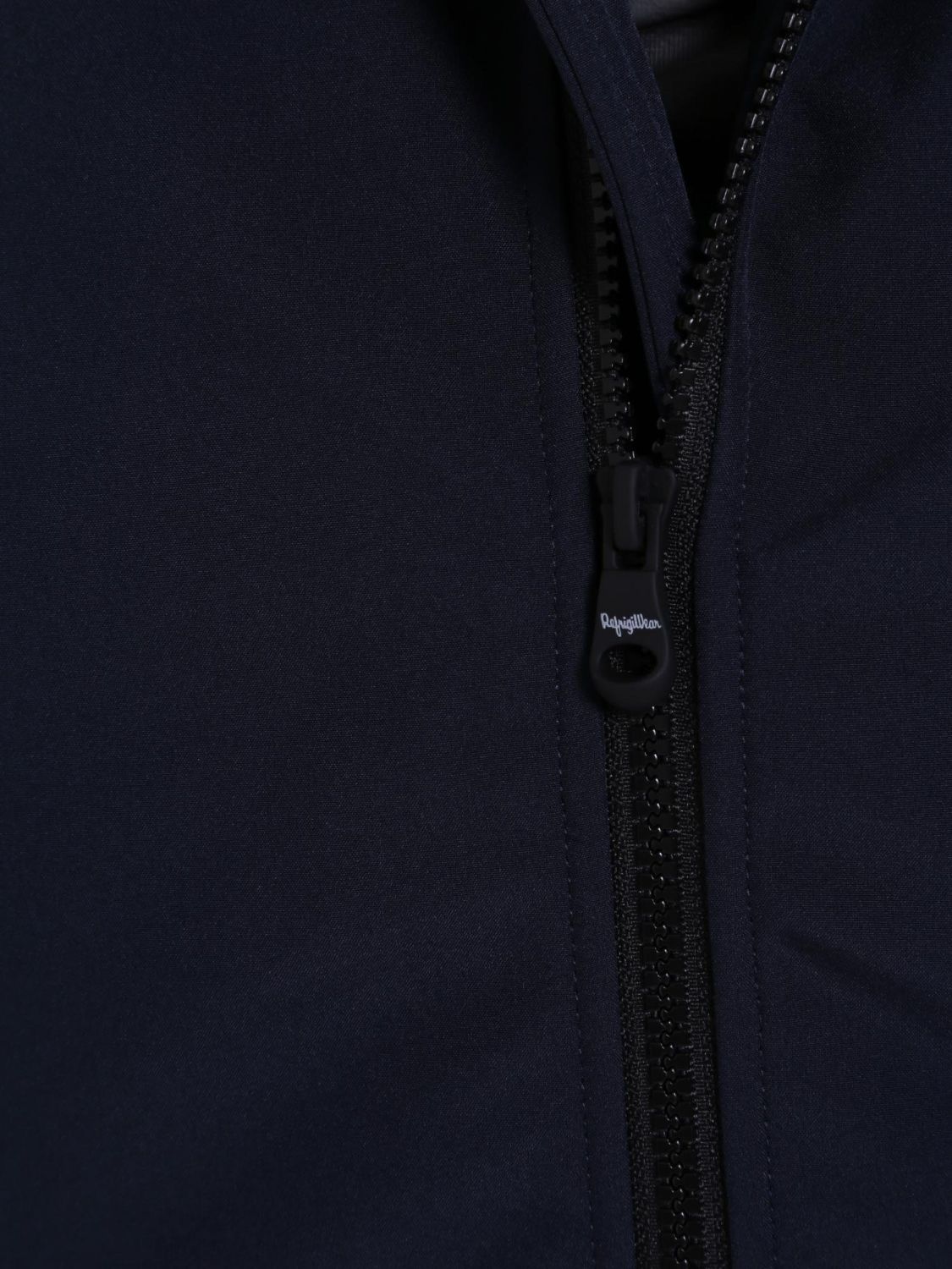 Refrigiwear Blue Polyester Jacket - DEA STILOSA MILANO
