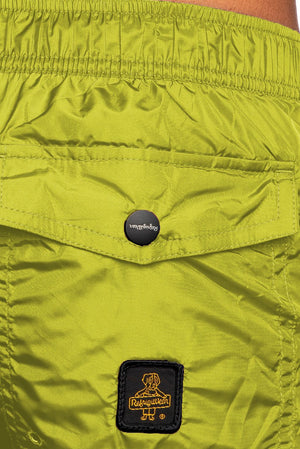 Refrigiwear Yellow Nylon Swimwear - DEA STILOSA MILANO