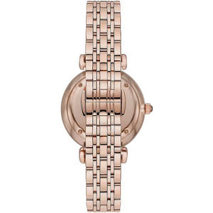 Emporio Armani Watches Bronze Steel Quartz Watch - DEA STILOSA MILANO
